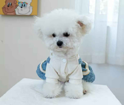 Stella Dog Dress | Dog Dress for Everyday Wear
