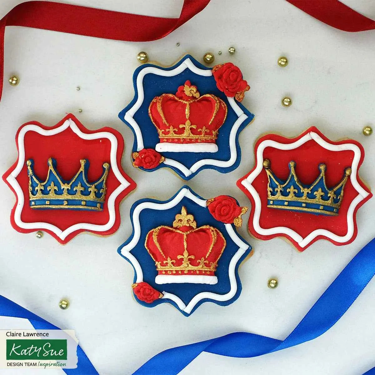 Crowns Silicone Mould