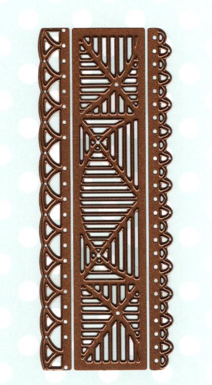 Configurations Linear Elegance Edger Die