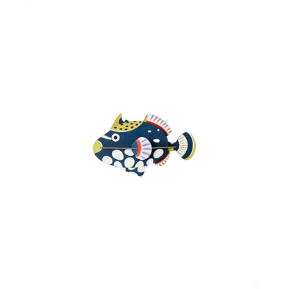 Clown Triggerfish