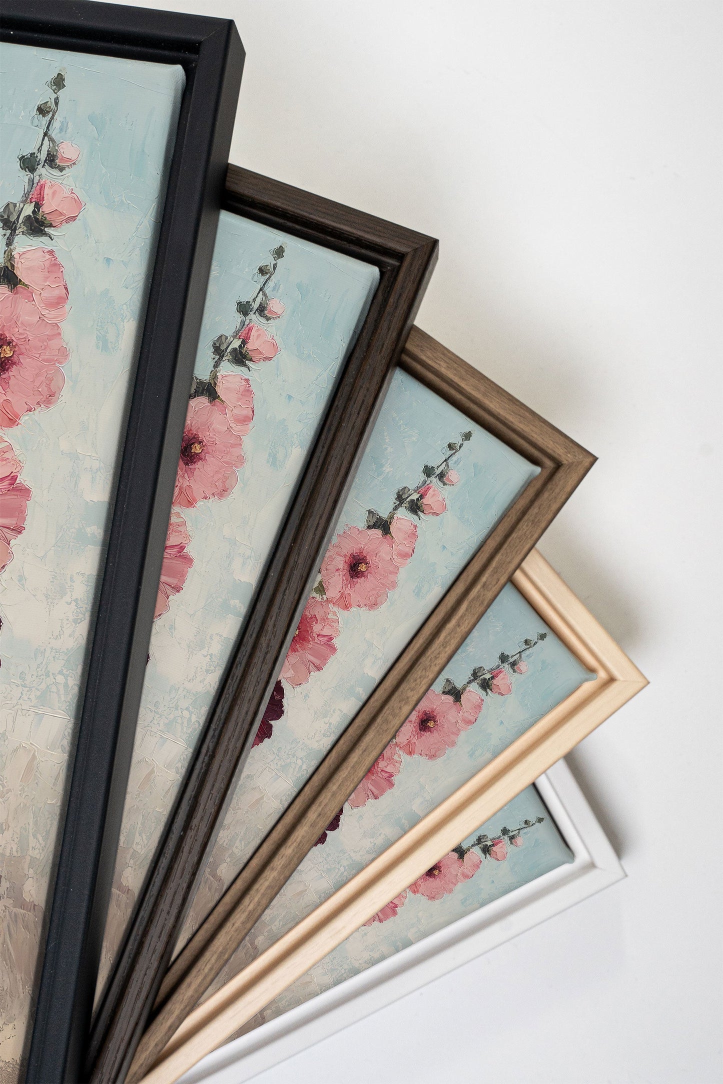 ROSEWATER DREAM, Artwork on stretched canvas
