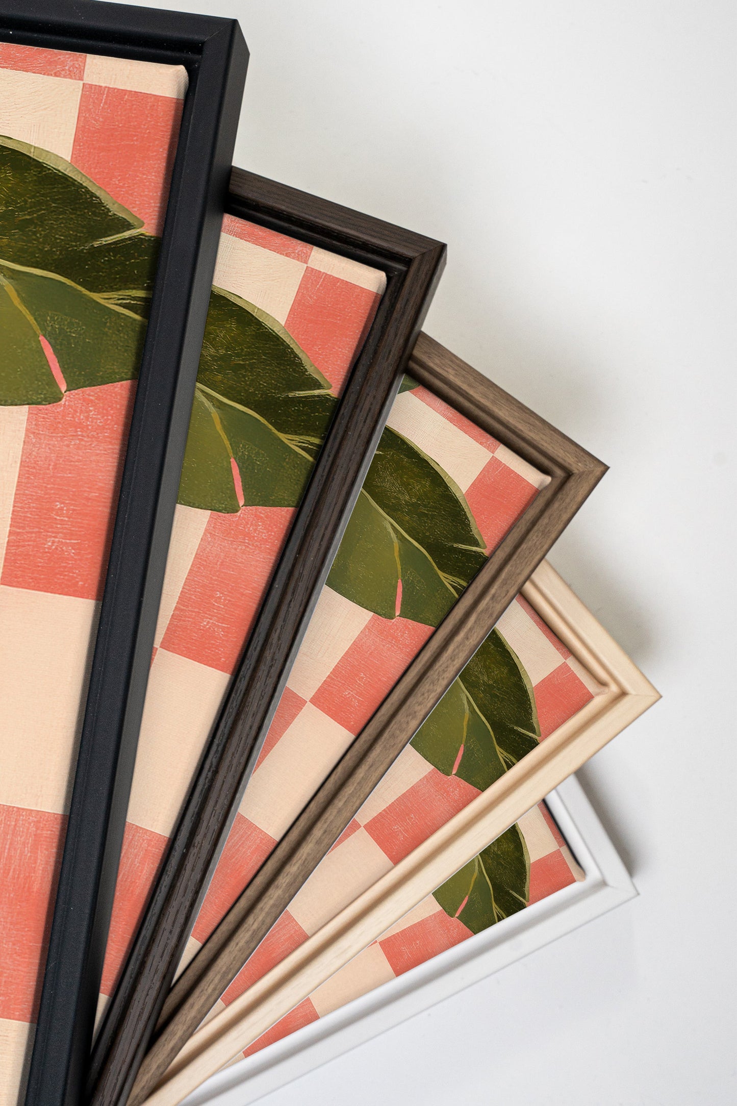 VINTAGE LEMONADE, stretched canvas artwork