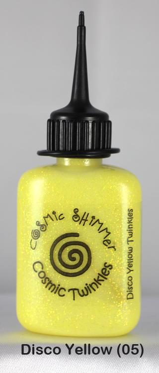 Cosmic Shimmer Twinkles