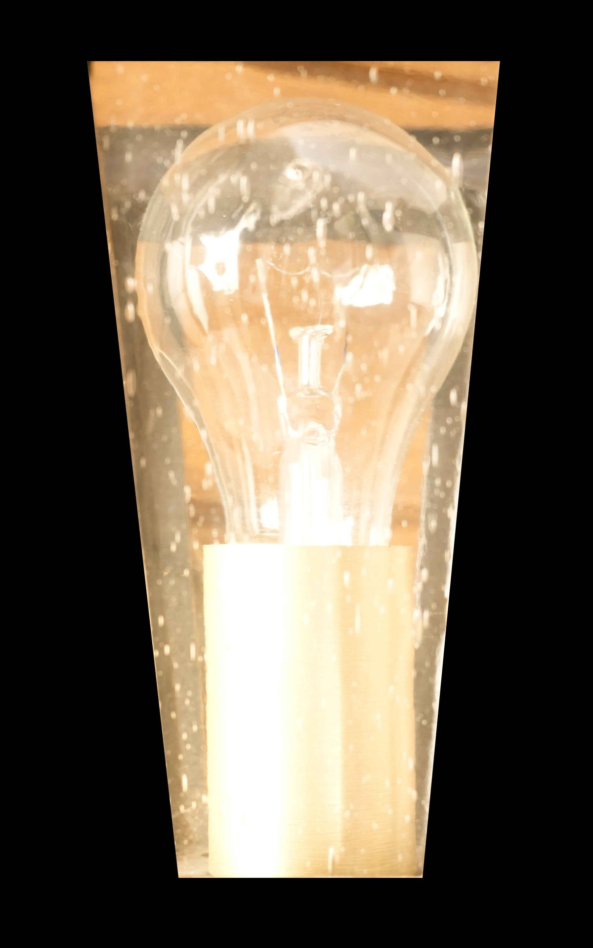 Verre de remplacement Montebello petit