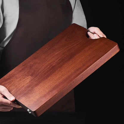 Ginza Pro Junior Schneidebrett - Ebenholz - 45x30x3cm