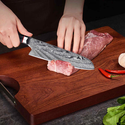 Ginza Pro Junior Schneidebrett - Ebenholz - 45x30x3cm