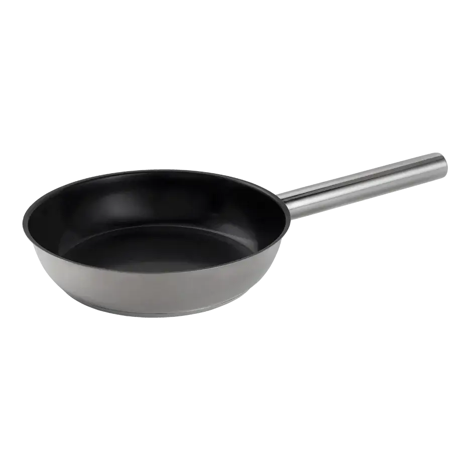 COMBEKK | Keramik-Edelstahl-Bratpfanne 24cm