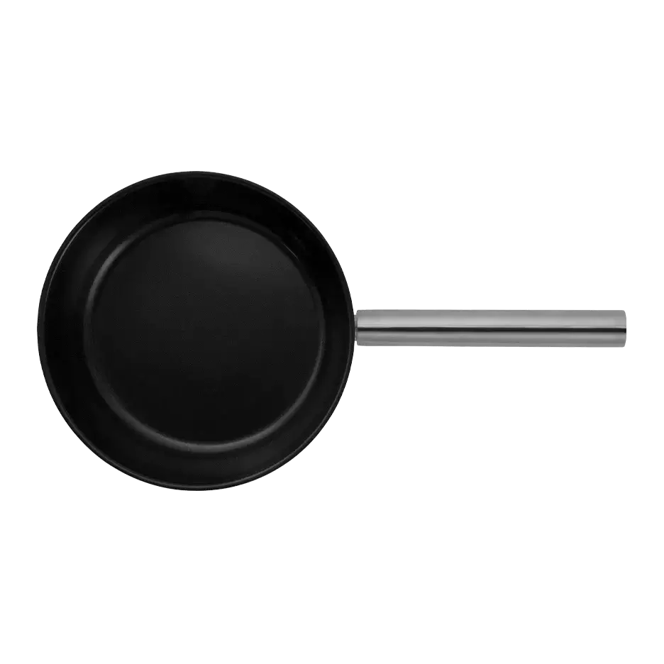 COMBEKK | Keramik-Edelstahl-Bratpfanne 24cm