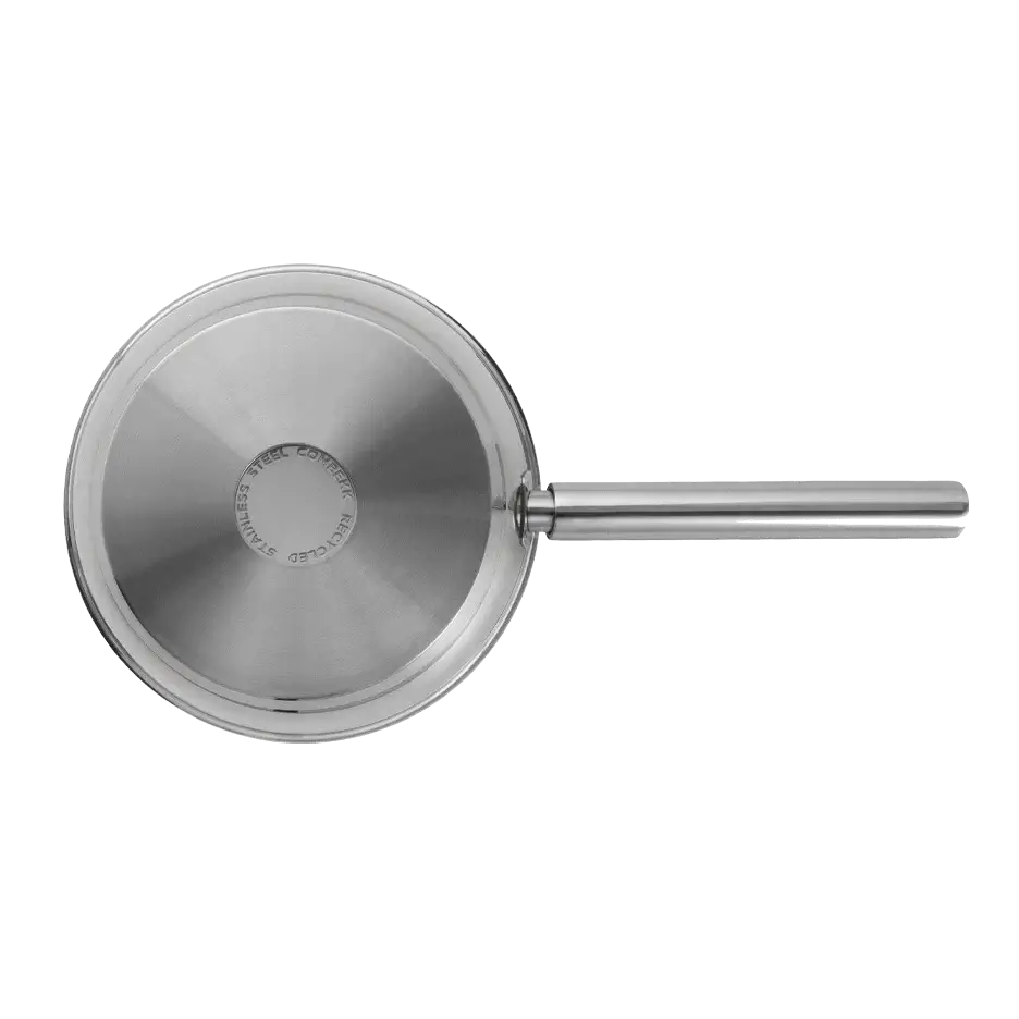 COMBEKK | Keramik-Edelstahl-Bratpfanne 24cm