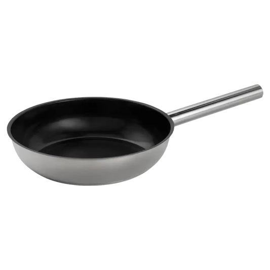 COMBEKK - Bratpfanne aus Keramik-Edelstahl 28cm