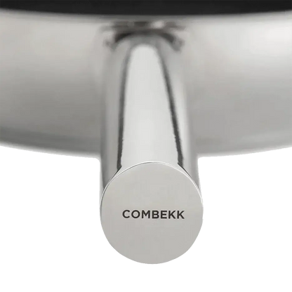 COMBEKK | Keramik-Edelstahl-Hohe-Bratpfanne 28cm
