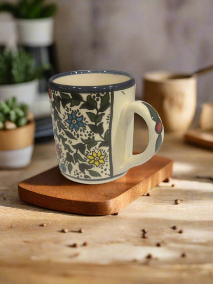 Tasse Handgemachte Keramik Kaffee- & Teetasse Palästina-Keramik