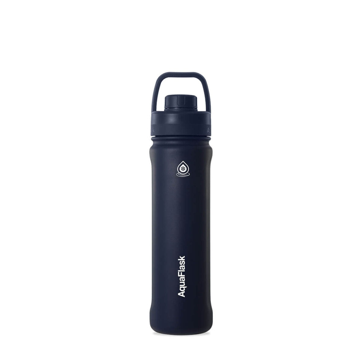 AquaFlask Sportflasche 650ml (22oz) – Vakuumisoliert, Auslaufsicher, BPA-frei