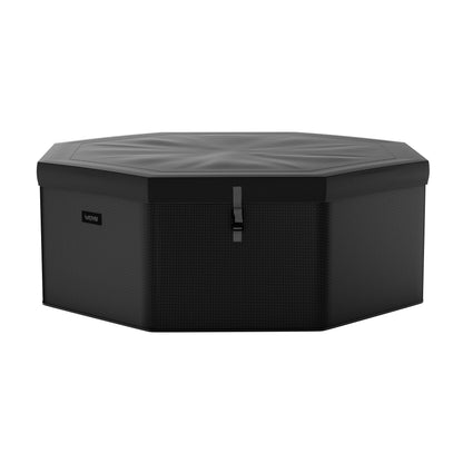 Wave | Como | 6-Personen Eco Foam Whirlpool | Achteckig | Integrierte Heizung
