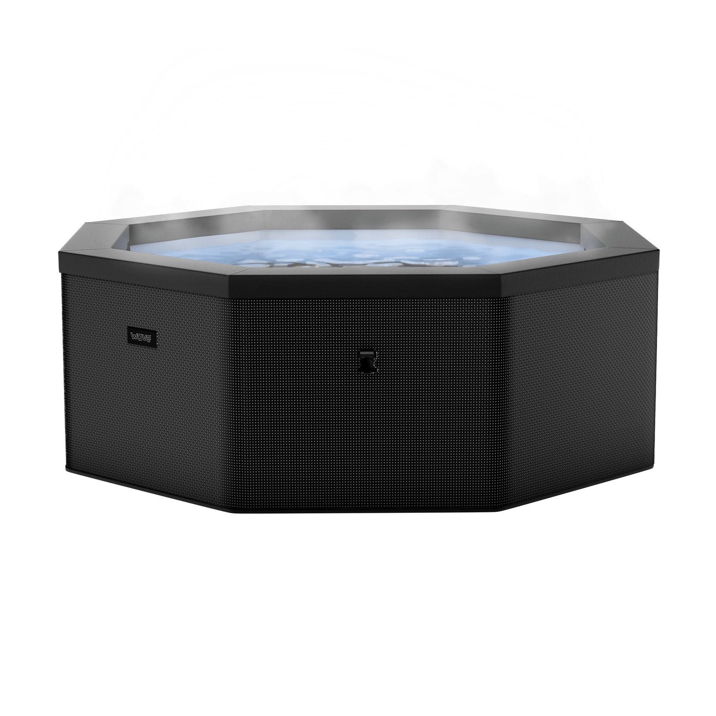 Wave | Como | 6-Personen Eco Foam Whirlpool | Achteckig | Integrierte Heizung