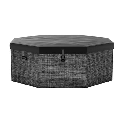 Wave | Como | 6-Personen Eco Foam Whirlpool | Achteckig | Integrierte Heizung