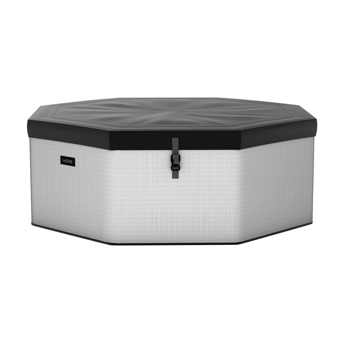 Wave | Como | 6-Personen Eco Foam Whirlpool | Achteckig | Integrierte Heizung