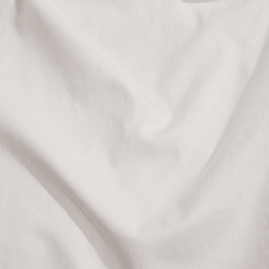 Washed Sateen Pillowcase Set