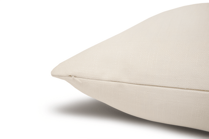 Cream Cushion Cover