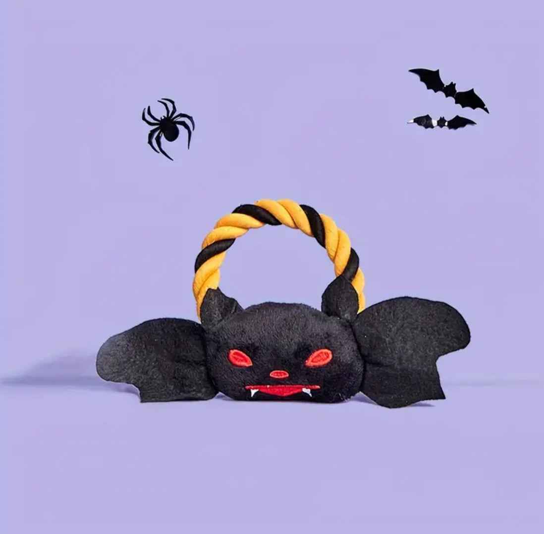 Bat Dog Toy | Halloween Dog Toy