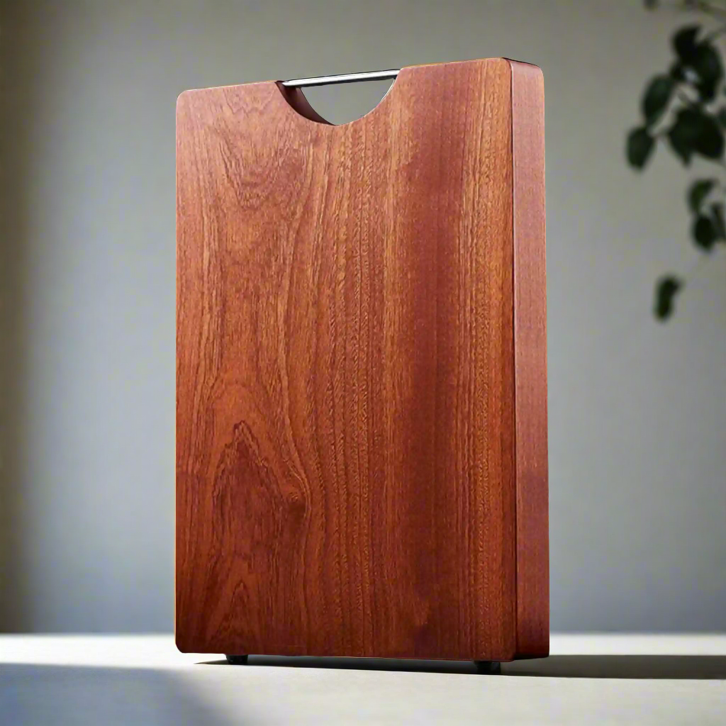Ginza Pro Schneidebrett – Ebenholz – 50x35x3cm