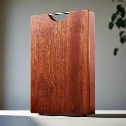 Ginza Pro Schneidebrett – Ebenholz – 50x35x3cm