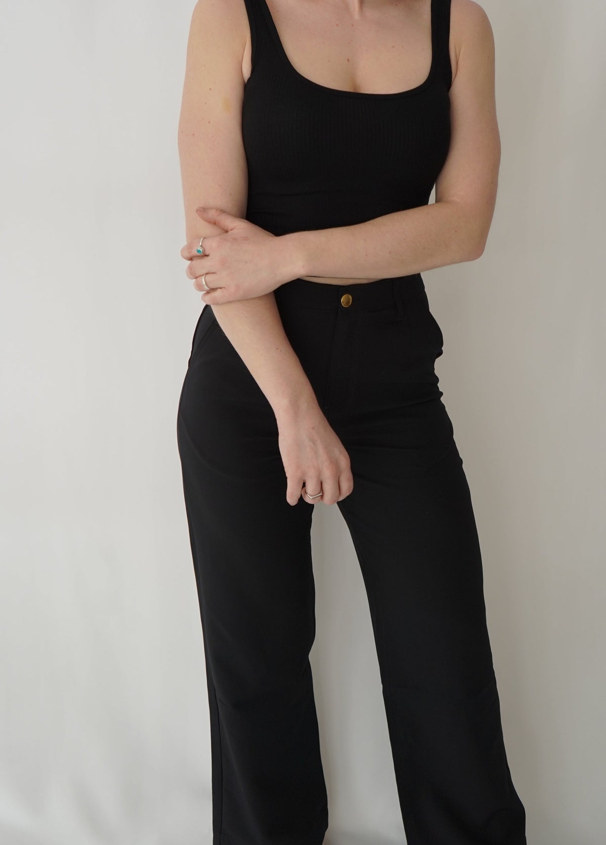 Trouser - Noir
