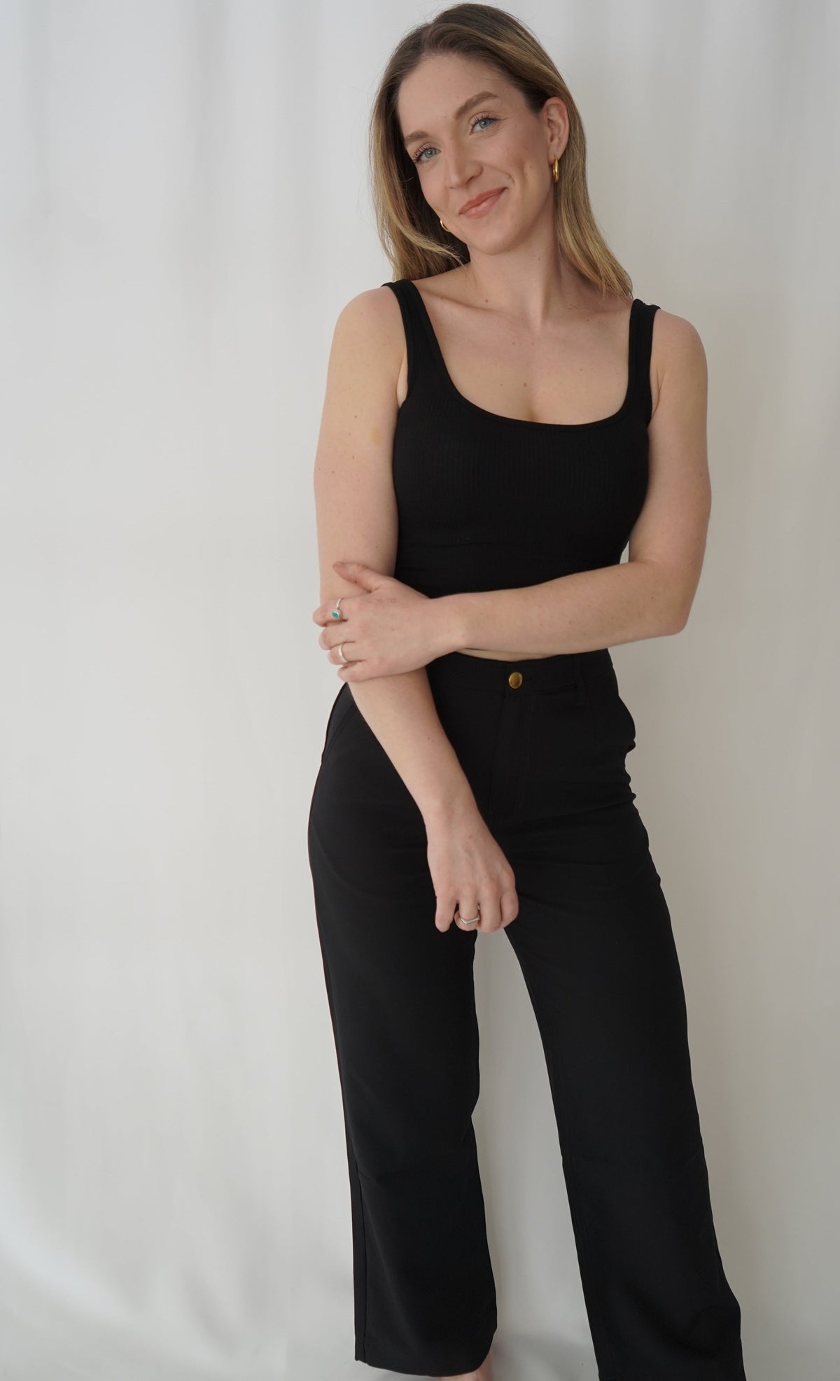 Trouser - Noir