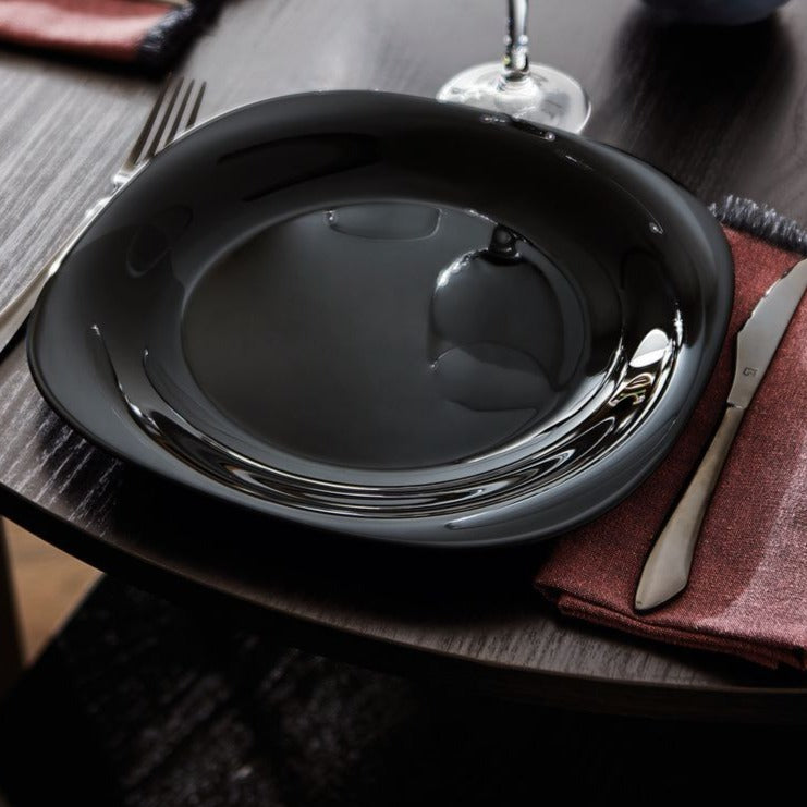 Luminarc Carine Speiseteller Schwarz 26,5 cm