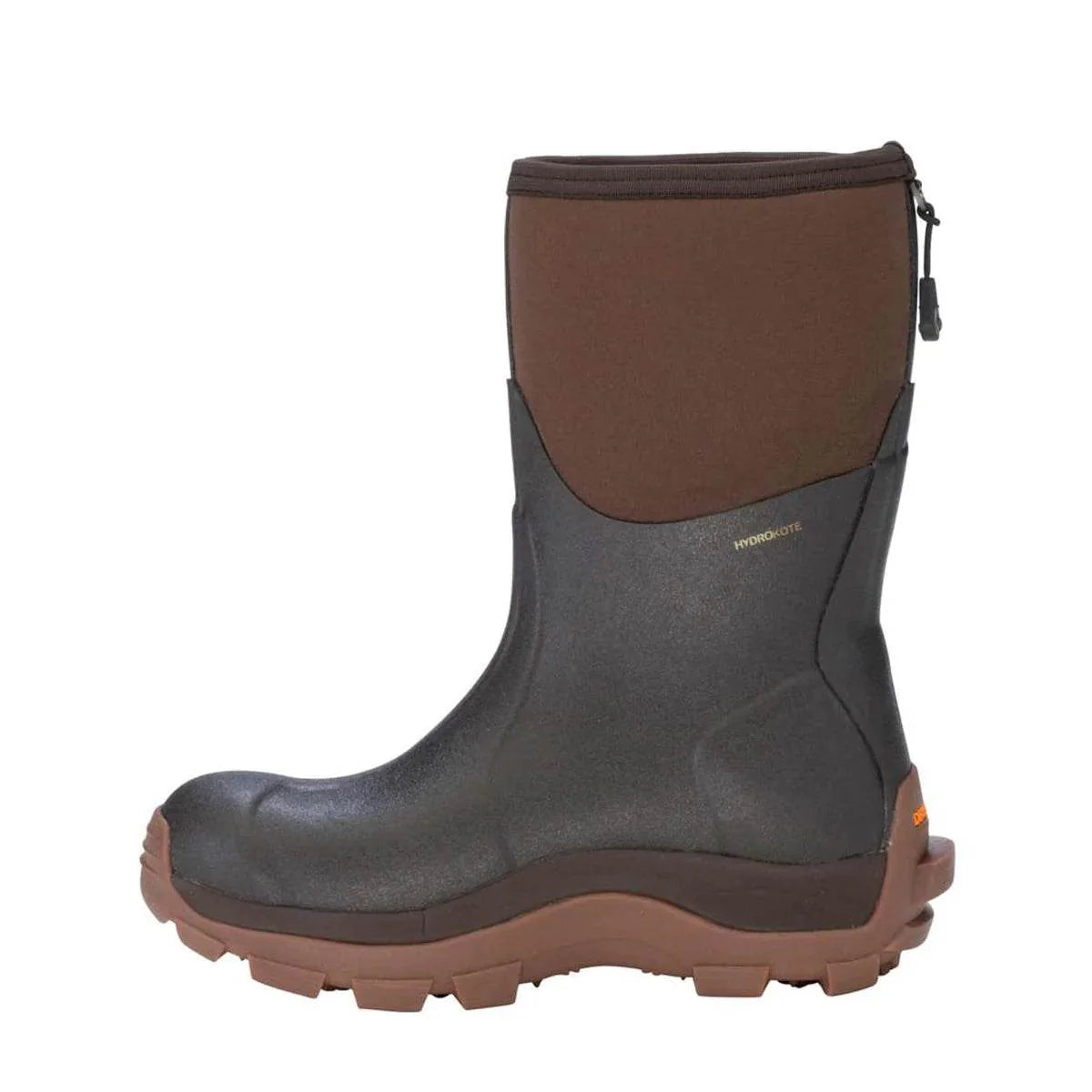 Dryshod Women's Haymaker Mid Brown
