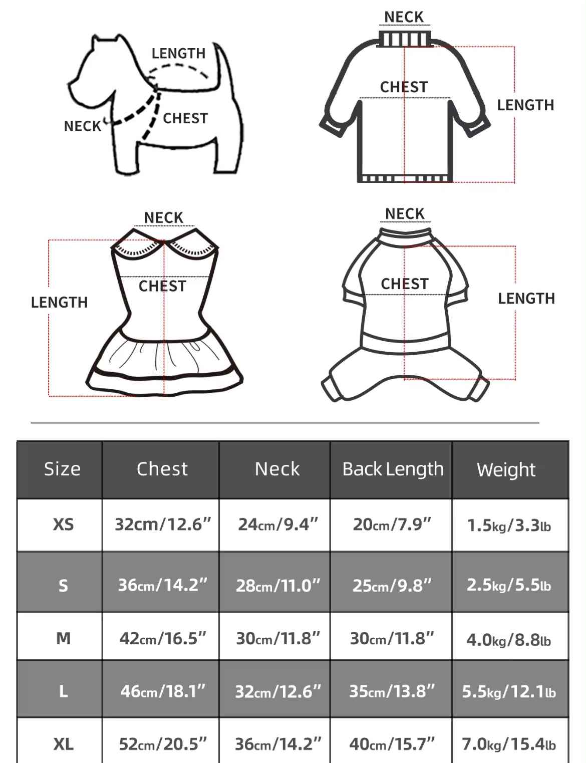 Coco Chewnel Dog Dress | Dog Dress for Special Occasions
