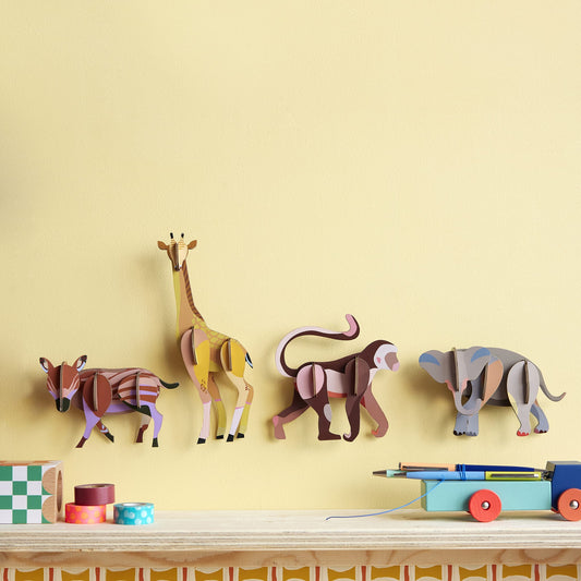 Wildtier - Elefant