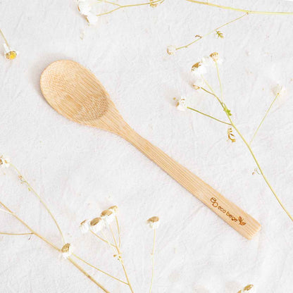 Natural Bamboo Spoon
