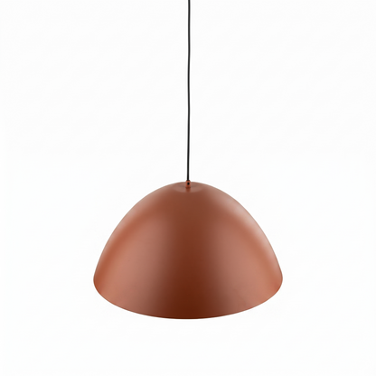 FARO Large Dome Pendant Light for Kitchen Island & Dining Table - AURABAGS SHOP