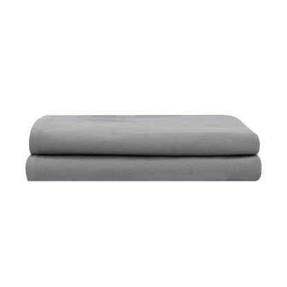 Organic Flannel Pillowcase Set