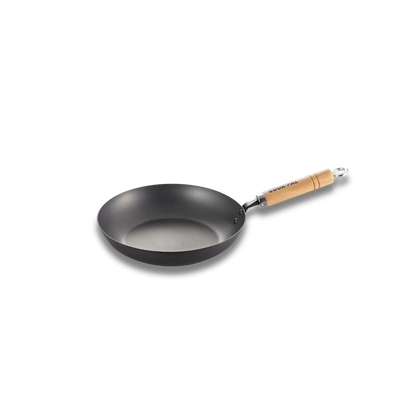 Yoshikawa Cook-Pal Ren Japanische Karbonstahl-Bratpfanne 16cm