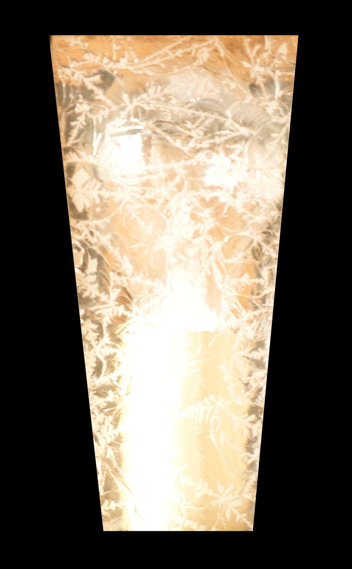 Verre de remplacement Montebello petit