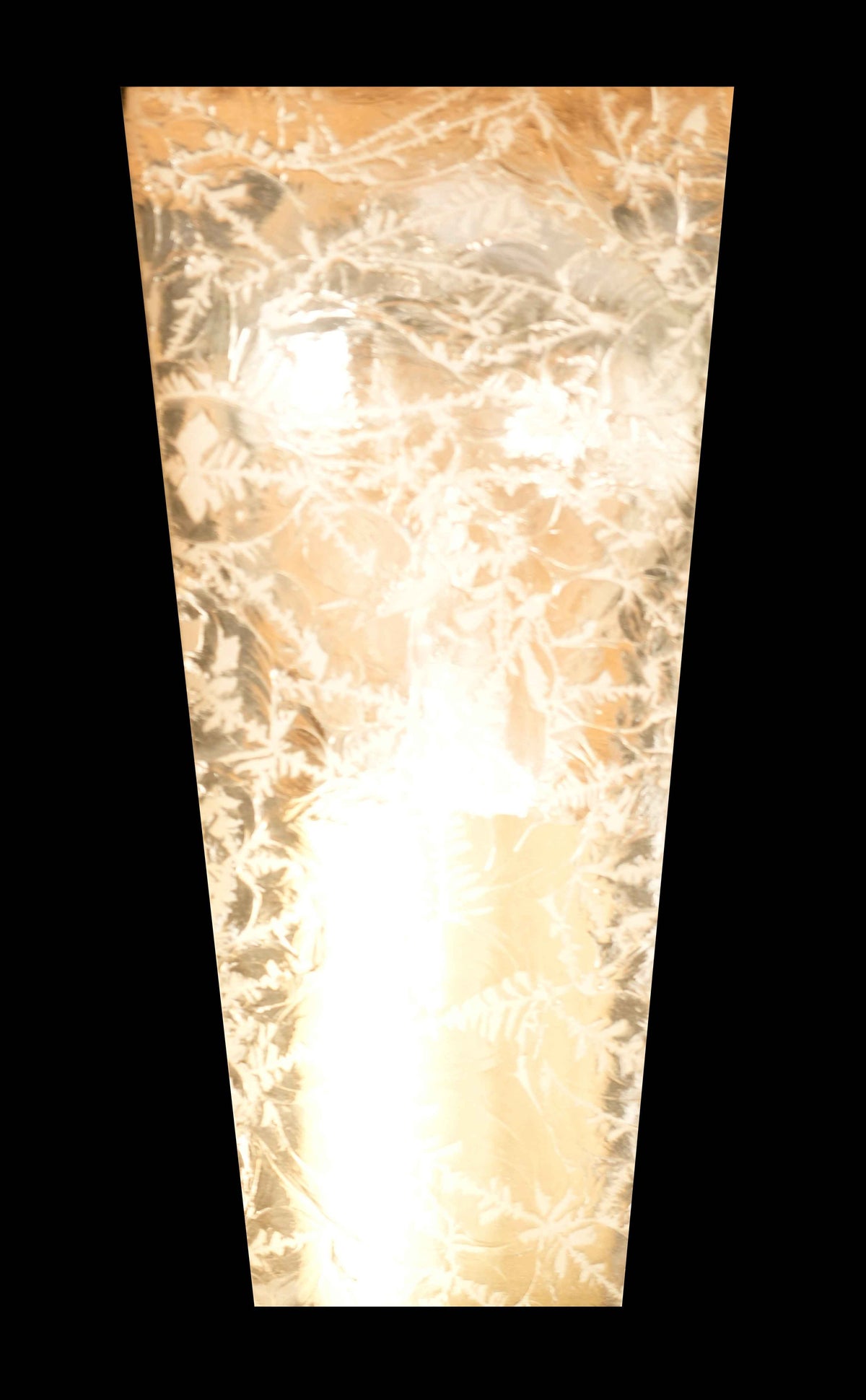 Verre de remplacement Habitat