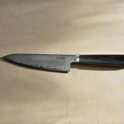 Miyako SUS 210mm Gyuto Messer | 33-Lagen Damaststahlklinge – Hergestellt in Japan