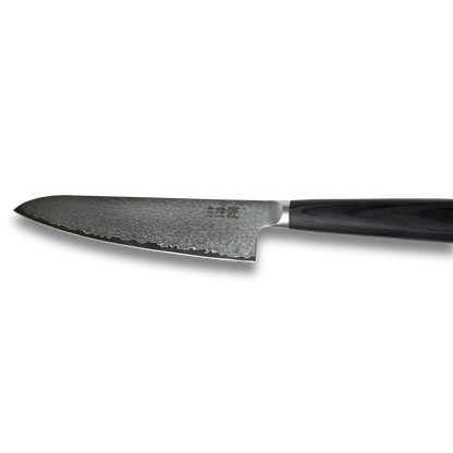 Miyako SUS 210mm Gyuto Messer | 33-Lagen Damaststahlklinge – Hergestellt in Japan