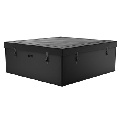 Wave | Garda | 4/6-Personen Öko-Schaum-Whirlpool | Quadratisch | Integrierte Heizung