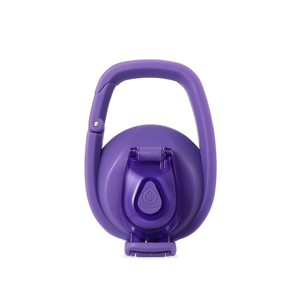 AquaFlask Karabinerdeckel – Auslaufsicherer Ersatzverschluss für 400-1900ml Flaschen