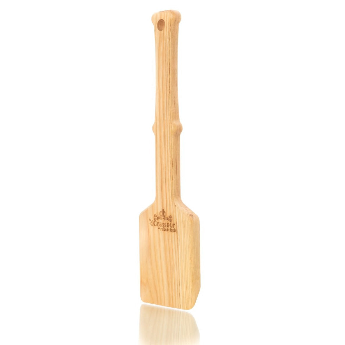 Holz-BBQ-Bürste hergestellt in Quebec