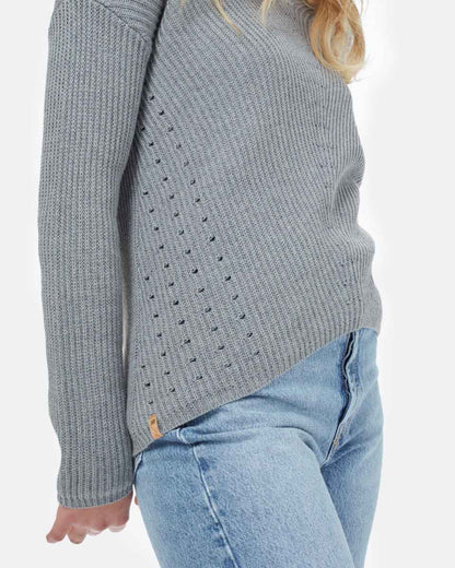 Highline Cotton Light V-Neck Sweater