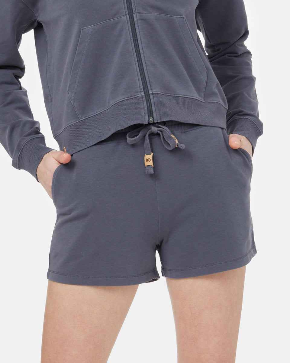 French Terry Fulton Short
