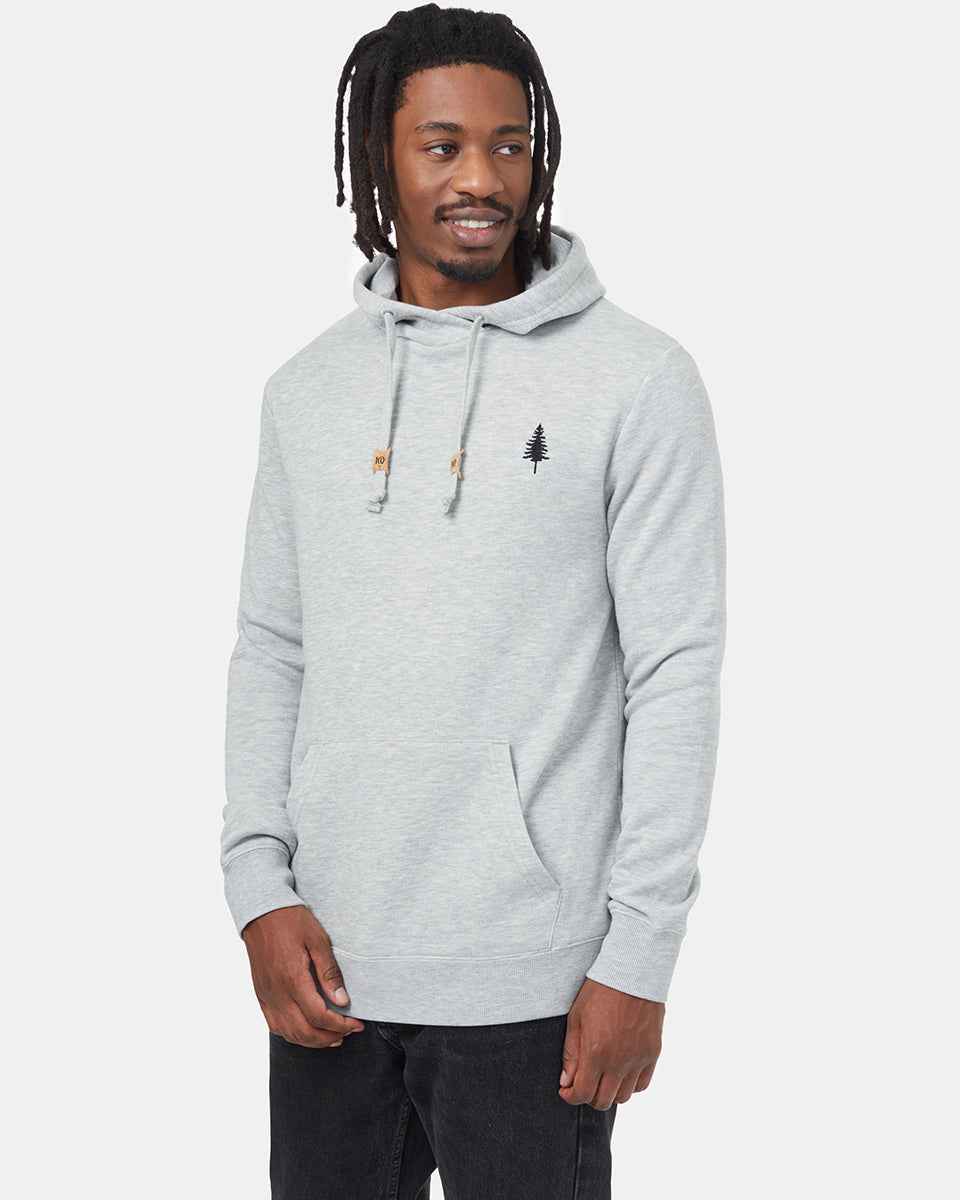 TreeFleece Golden Spruce Hoodie
