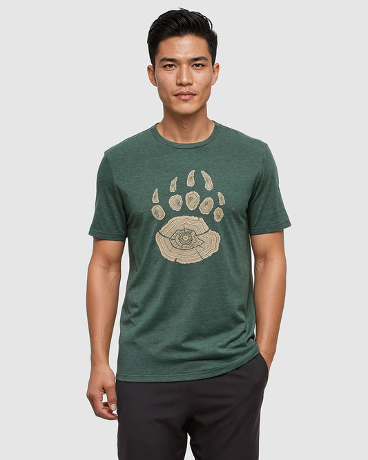 Bärenkrallen-T-Shirt