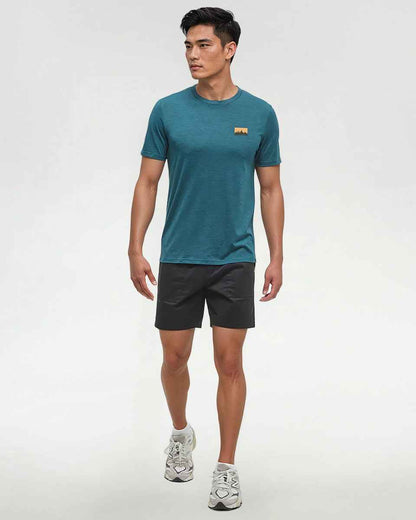 Juniper Cork Patch T-Shirt