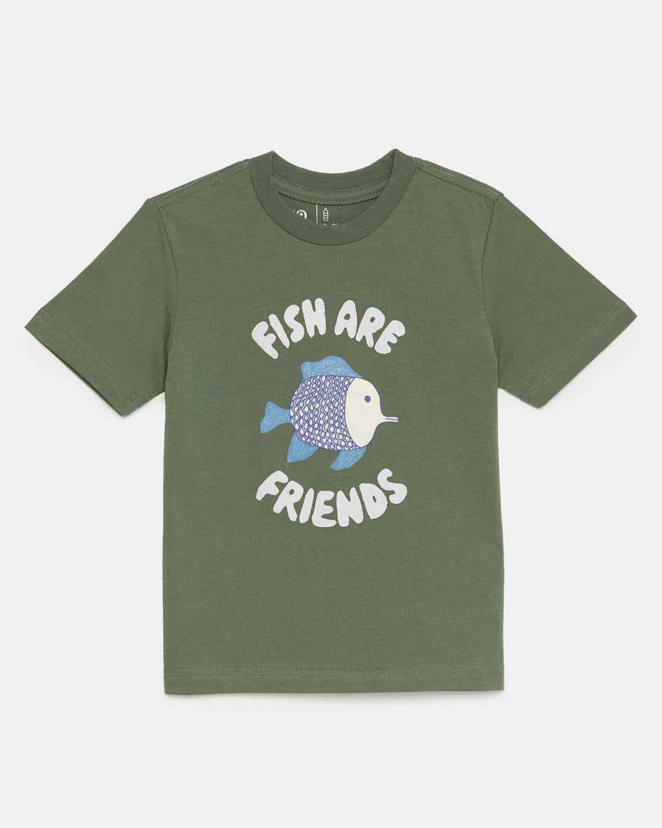 Fish Friends T-Shirt