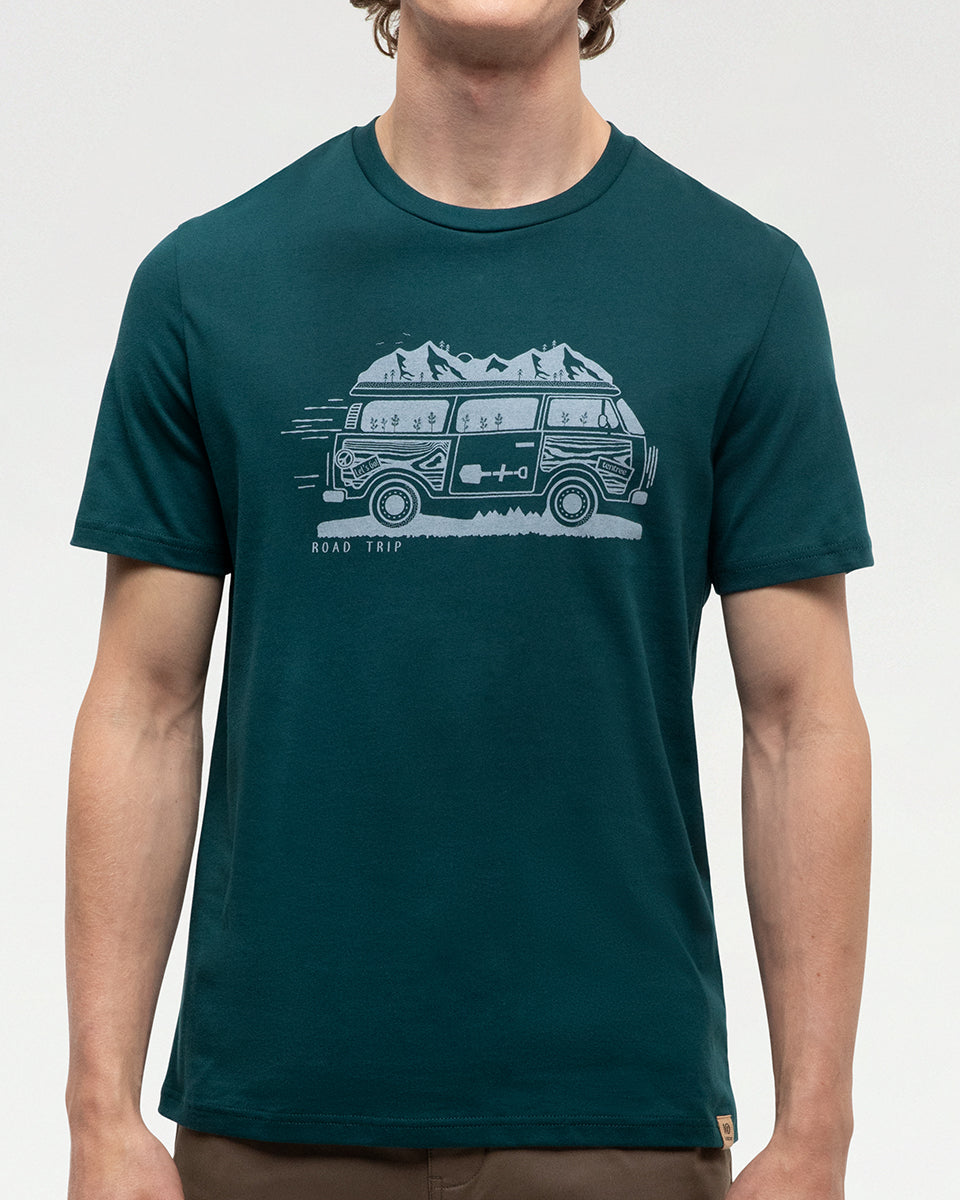 ロードトリップTシャツ